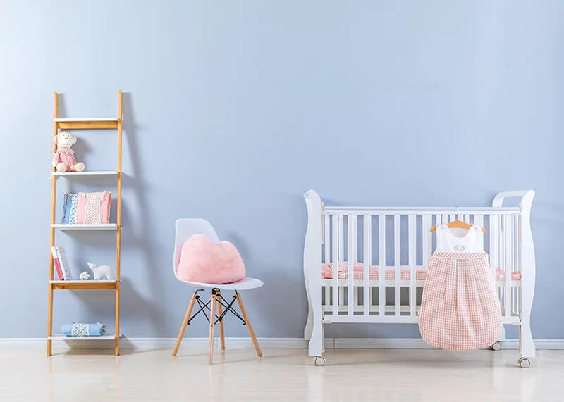 Baby Paint – resistant paint