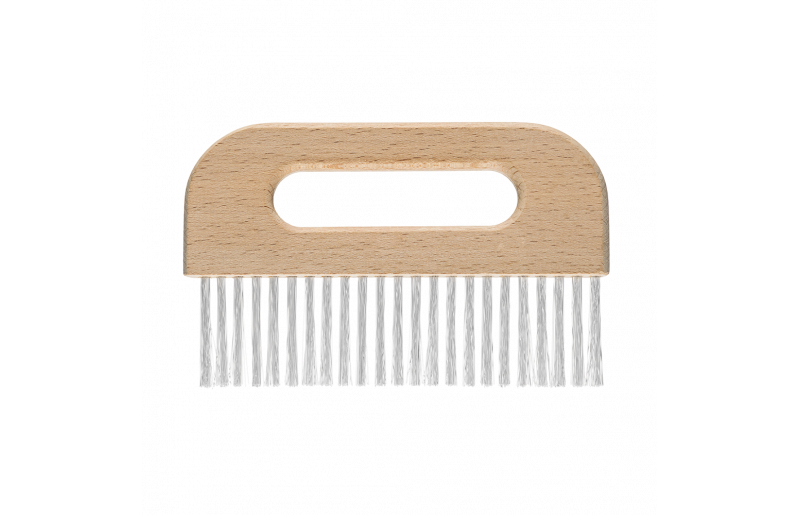 Brush for decorative effects