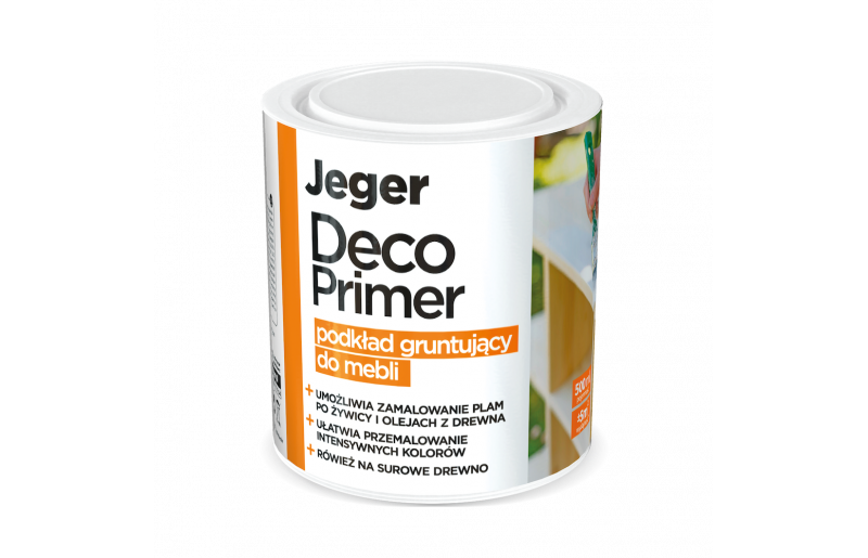 Jeger Deco Primer for furniture