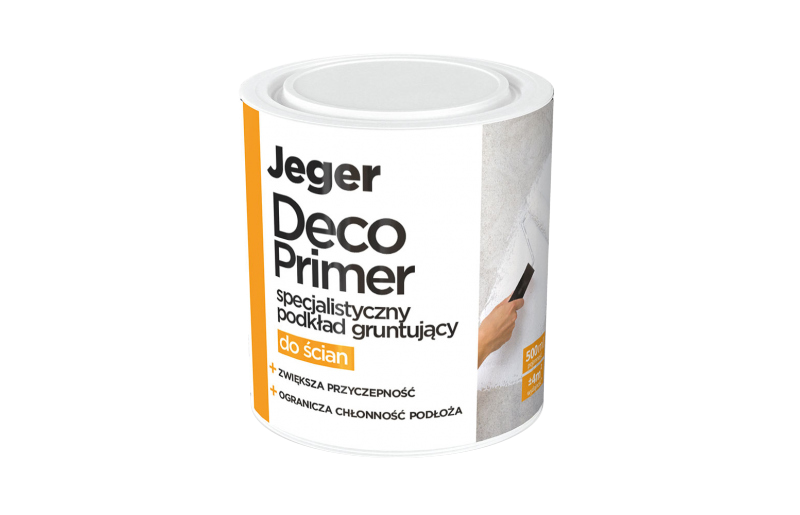 Jeger Deco Primer for walls