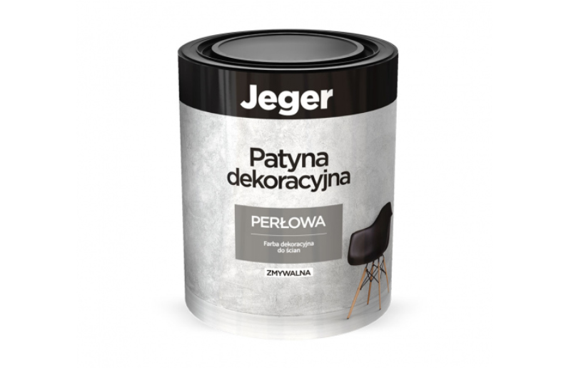 Jeger Decorative patina - Pearl