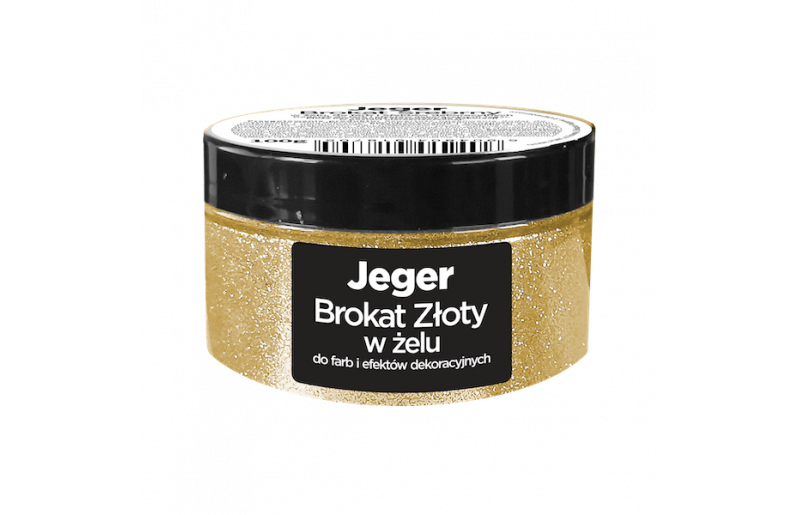 Jeger Glitter Gold