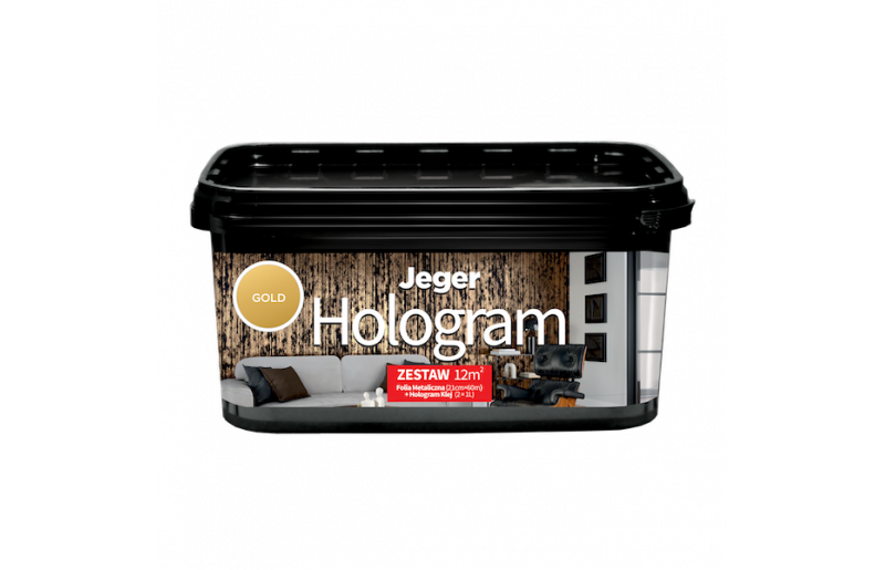 Jeger Hologram Kit