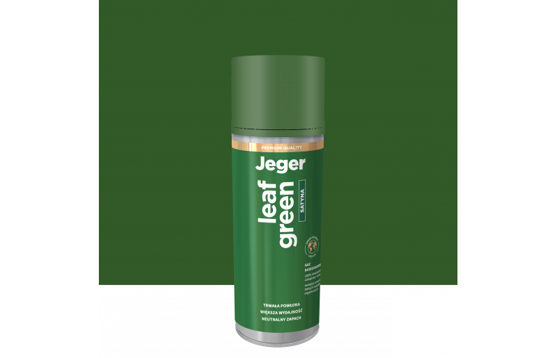 Jeger Leaf Green Satin