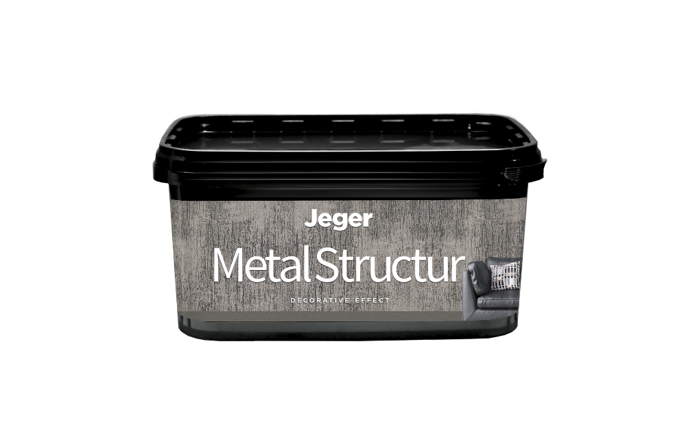Jeger Metal Structur