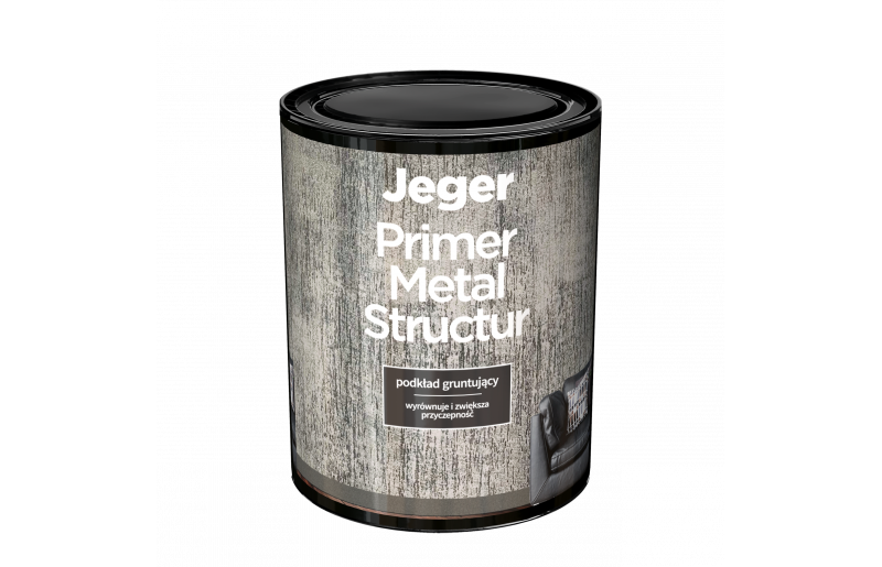 Jeger Primer Metal Structur