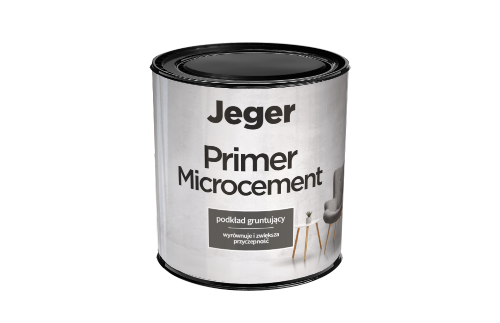 Jeger Primer Microcement