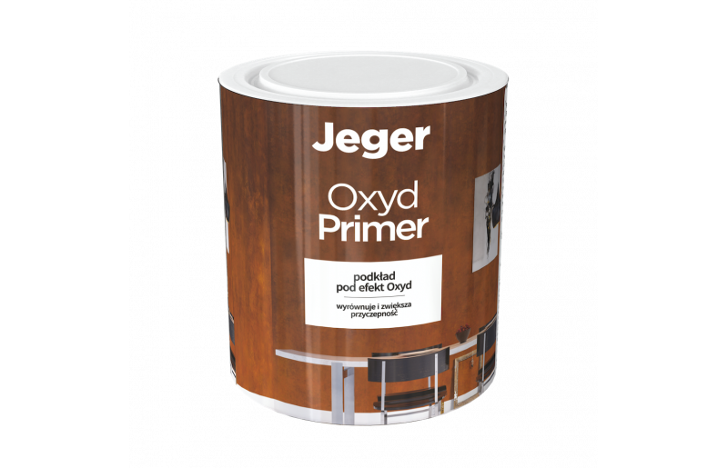 Jeger Primer voor Oxyd