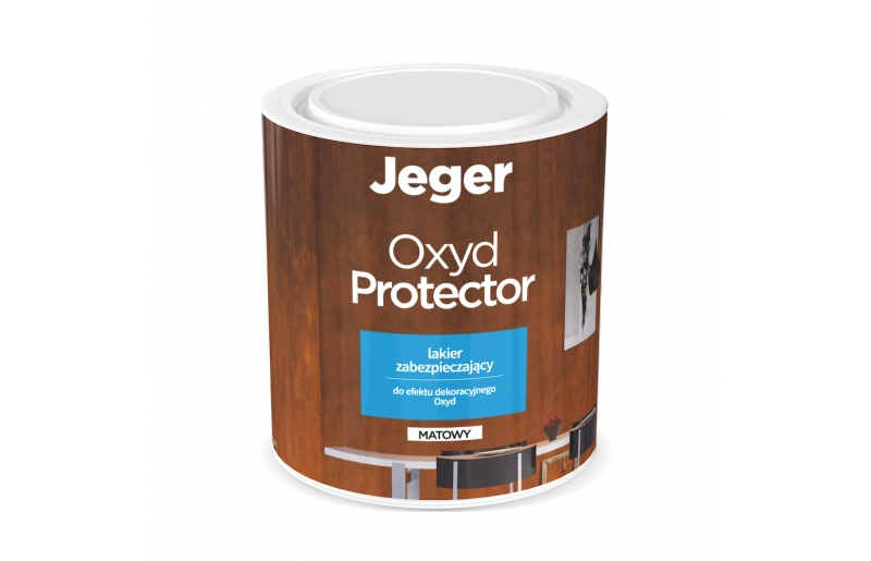 Jeger Protector na Oxyd