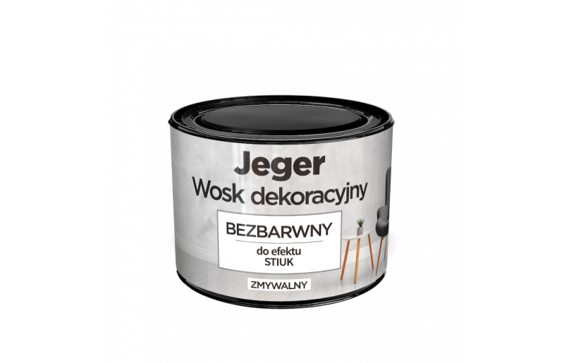 Jeger Stiuk effect wax