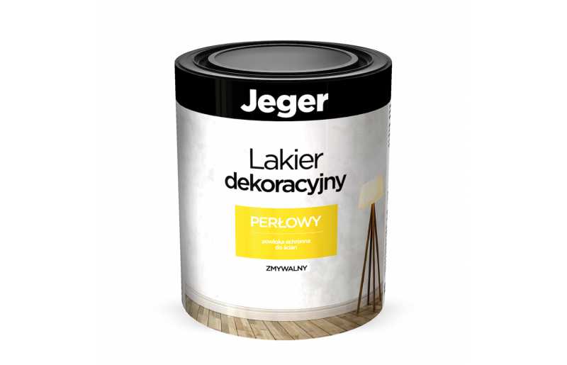 Jeger Varnish Decorative Pearl