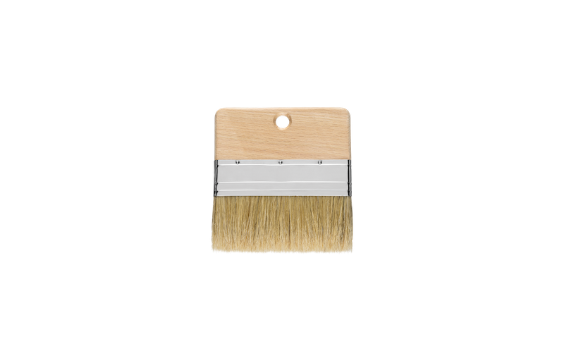 Paintbrush for decorative effects