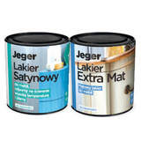 Jeger Casein Paint manual step 2 products