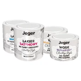 Jeger Chalky Paint manual step 2 products