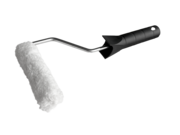 Mikrovláknový valček na laky 10cm