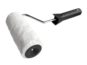 Roller for walls 18mm