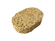 Sponge for decorative effects