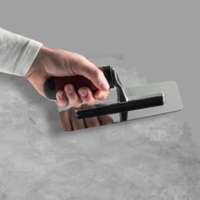 Jeger Microcement stap 2 instructies