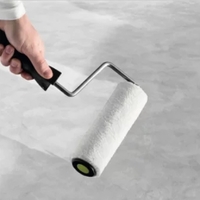 Jeger Microcement stap 3 instructies