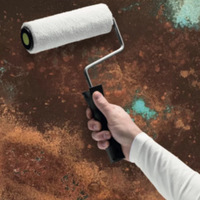 Jeger Oxyd Patine návod k aplikaci krok 4