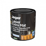 Jeger Extra Matt Varnish for Magnetic Paint and Magnetic Board Masses