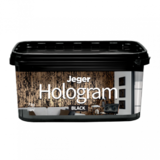 Jeger Hologram Black