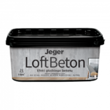 Jeger Loft Beton