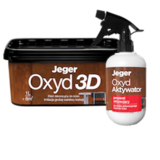 Jeger Oxyd 3D krok 3