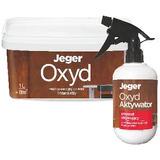 Jeger Oxyd manual step 2 box