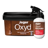 Jeger Oxyd Patine návod k aplikaci krok 3 balení