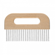 Brush for decorative effects