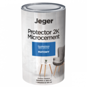 Jeger Beschermer 2K Microcement Matowy