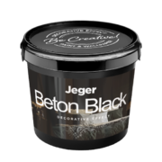 Jeger Beton Black