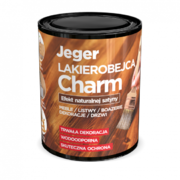 Jeger Charm packet