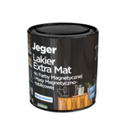 Jeger Extra Matt Varnish for Magnetic Paint and Magnetic Board Masses