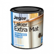 Jeger Extra Matt Varnish