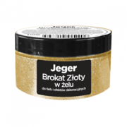 Jeger Glitter Gold