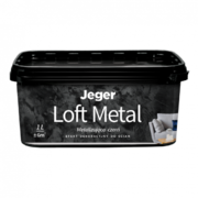 Jeger Loft Metal