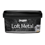 Jeger Loft Metal