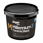 Jeger Millennium 3 Ceramic Black Mat