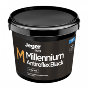 Jeger Millennium Antireflex Black Ultra Mat