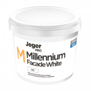 Jeger Millennium Facade White Mat