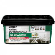 Jeger Outdoor Renovation Paint