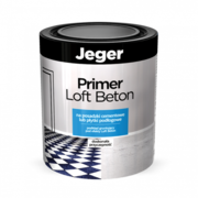Jeger Primer Loft Beton for cement floors and floor tiles