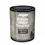 Jeger Primer Metal Structur