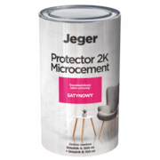 Jeger Protector 2K Microcement Satin
