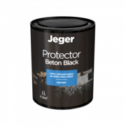 Jeger Protector Beton Black