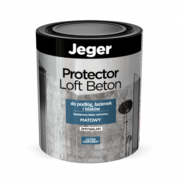 Jeger Protector Loft Beton for bathroom floors and countertops