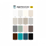 Jeger Renocolor sample