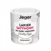 Jeger Satin Varnish for Chalky Paint